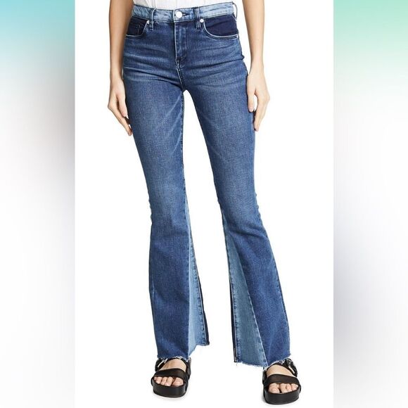 BLANK NYC The Waverly Flare - Picture 5 of 7